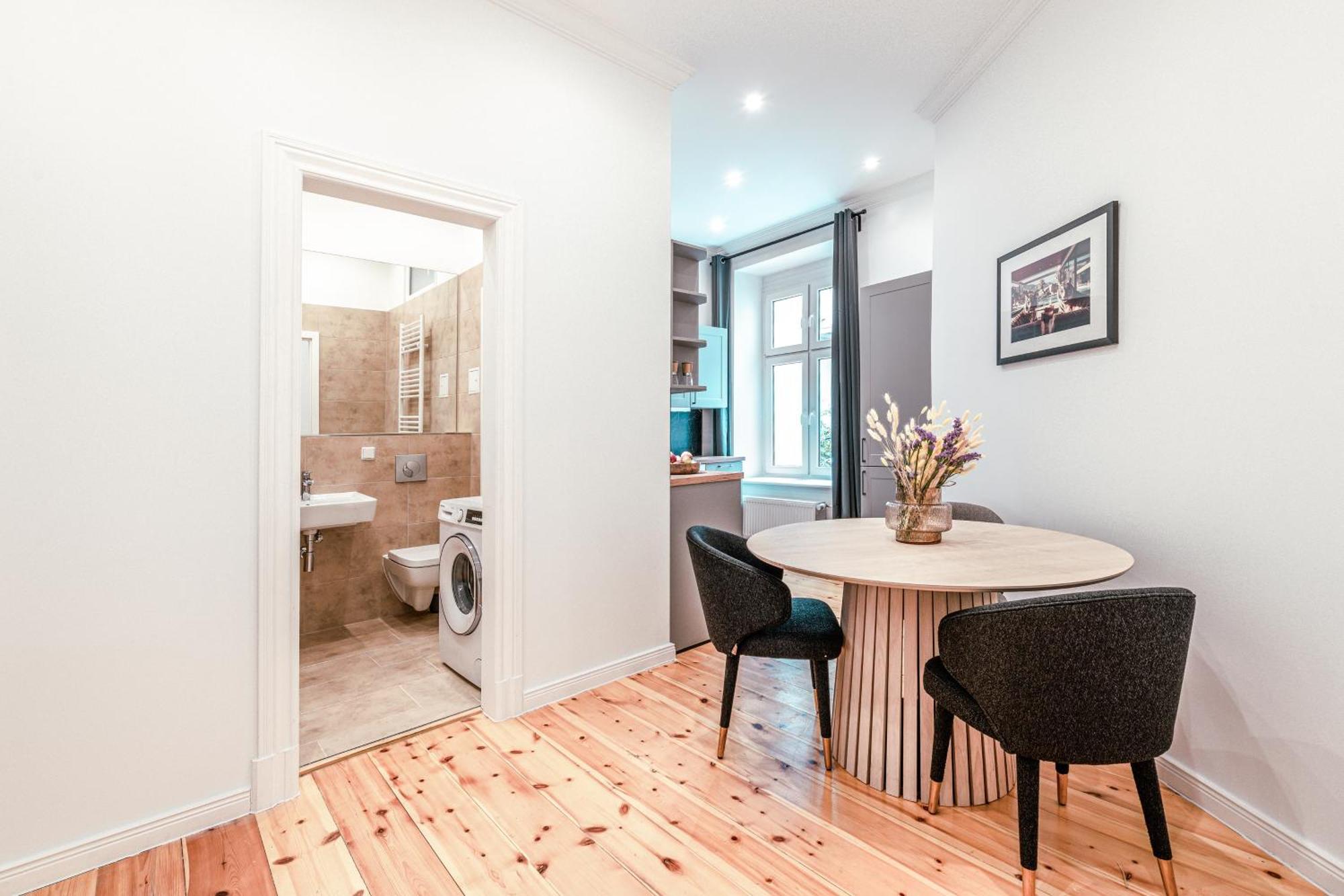 The Uckermuender - 2 Bed Rooms Up To 4 People Berlin Extérieur photo